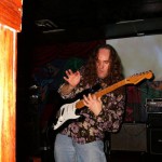 Garrett at City Stages in Birmingham, AL