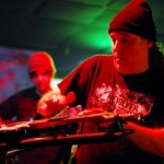 Garrett at The Arena i